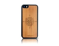 Thumbnail for Coque arrière BOUSSOLE iPhone 5